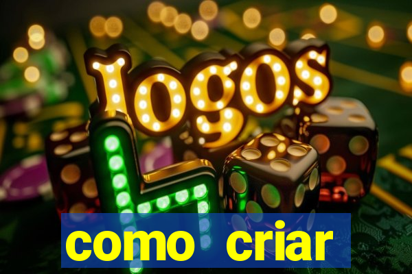 como criar plataforma de slots